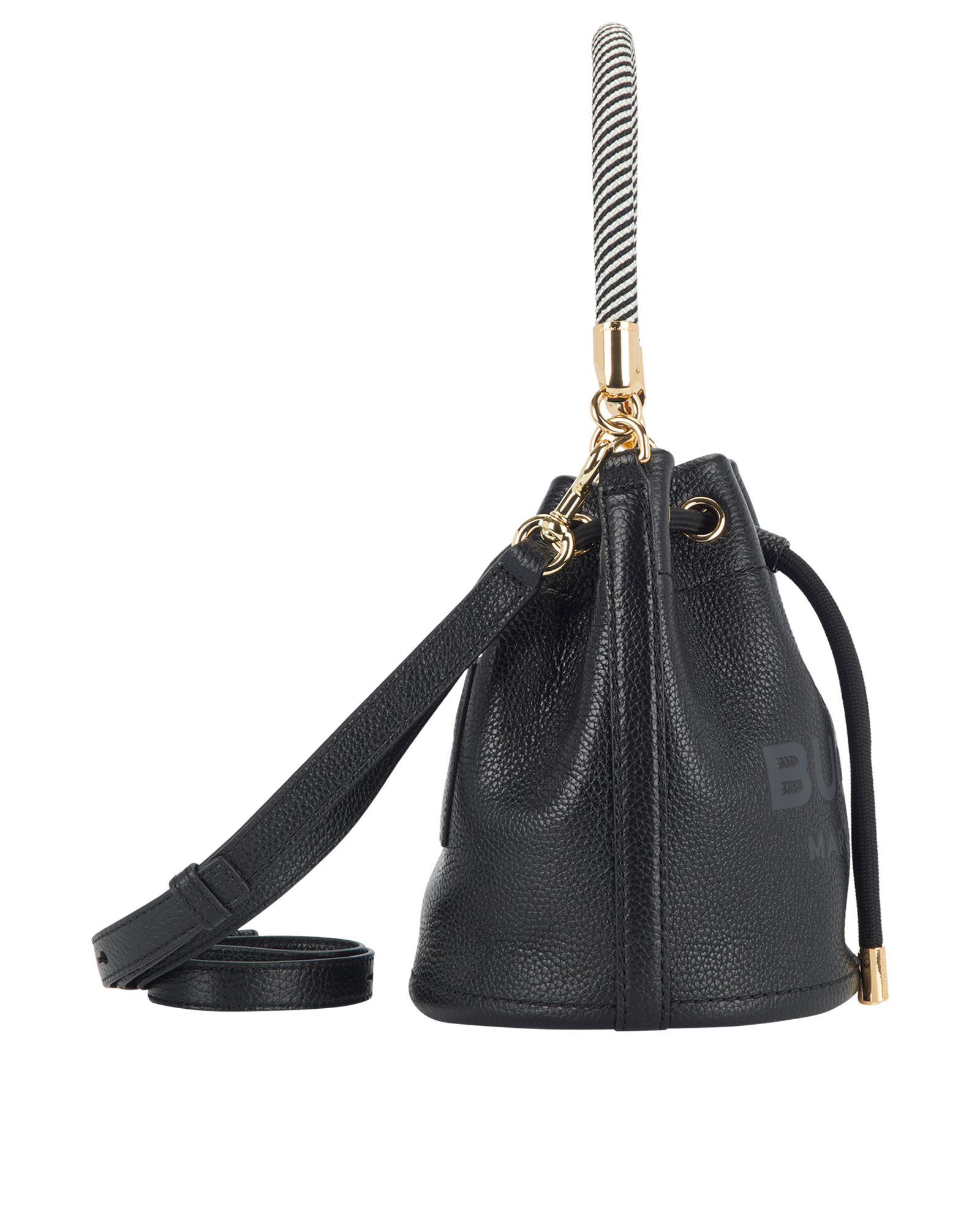 The Bucket Bag, &pound;250, Side view